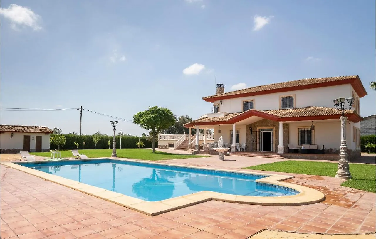 Nice Home In Cordoba With Wifi El Rinconcillo