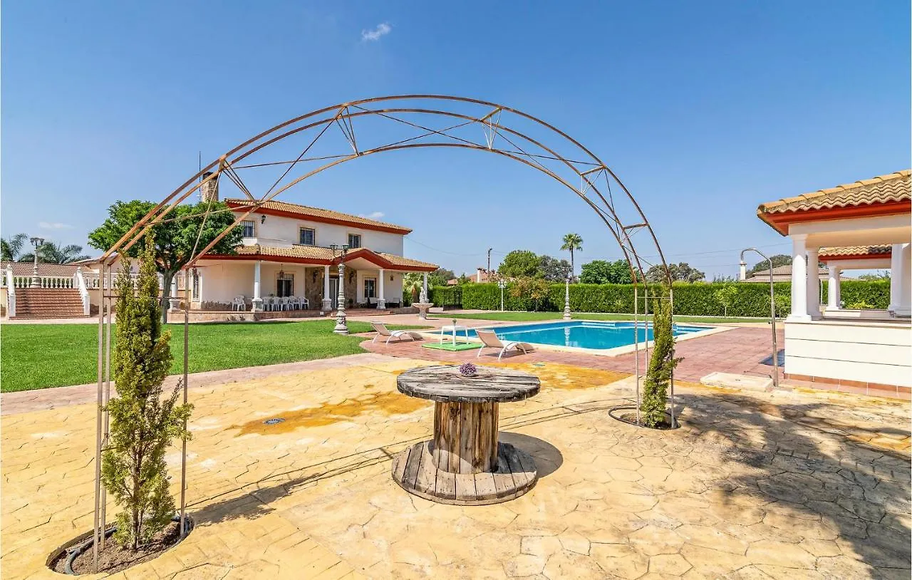 Holiday home Nice Home In Cordoba With Wifi El Rinconcillo