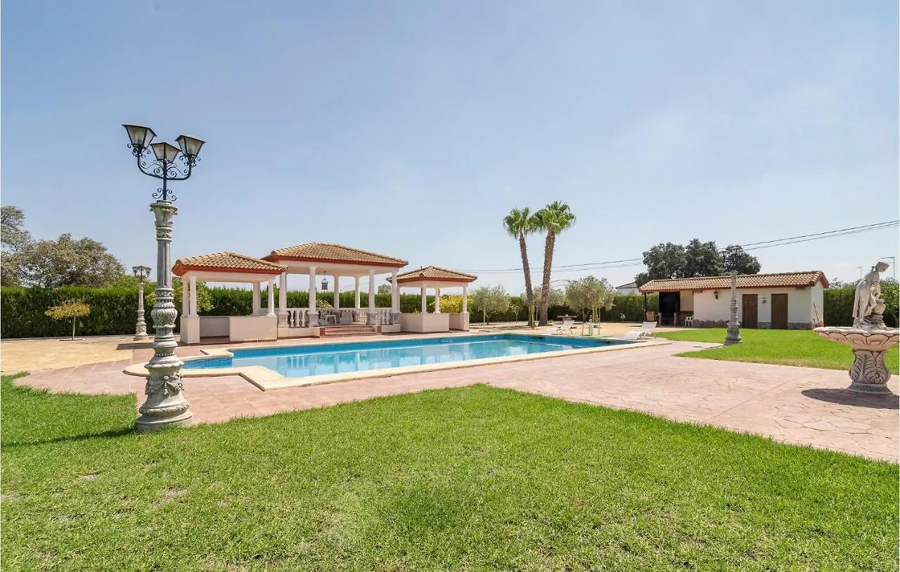 Nice Home In Cordoba With Wifi El Rinconcillo